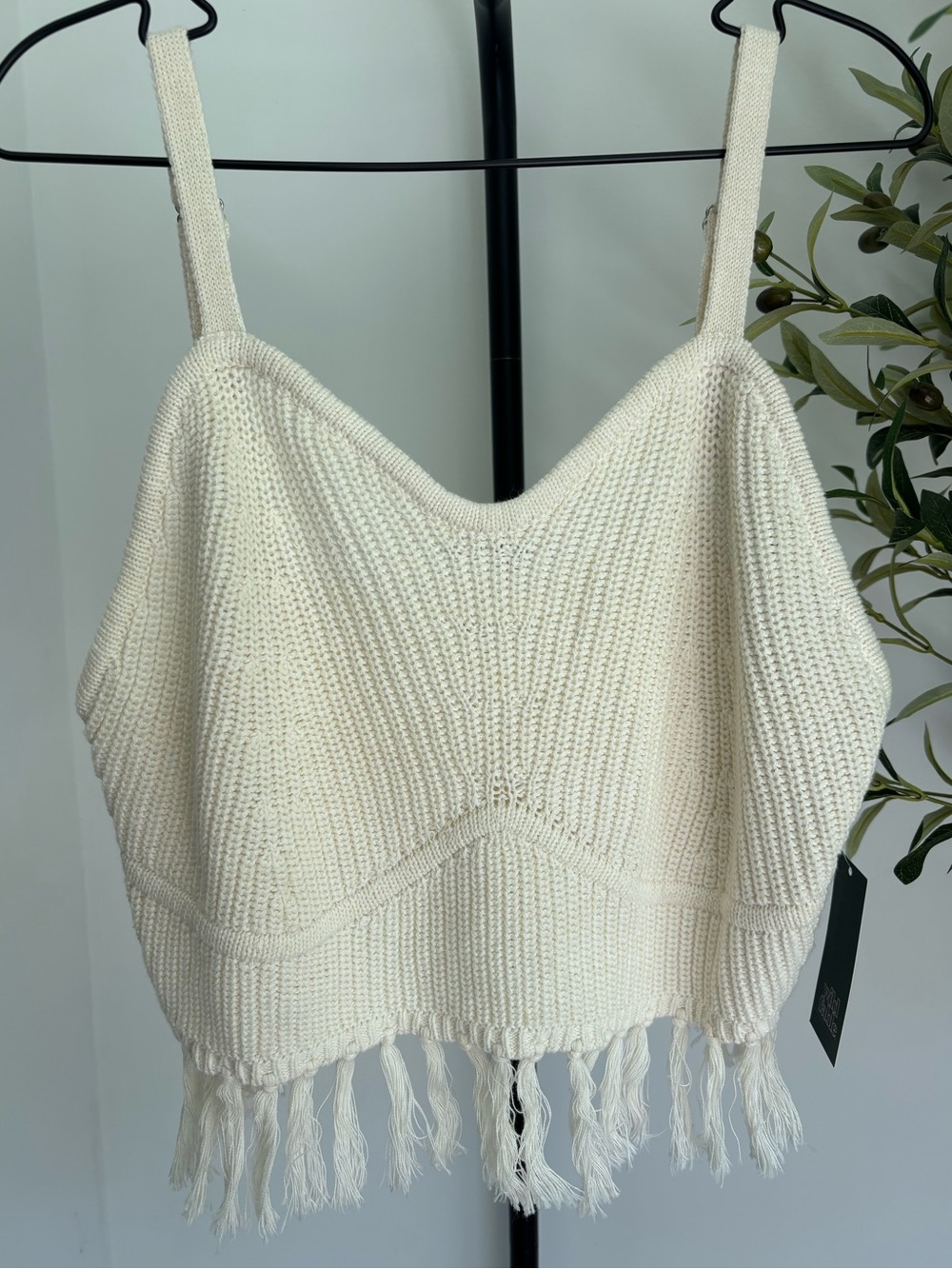 • [Wild Fable] Knit Top •